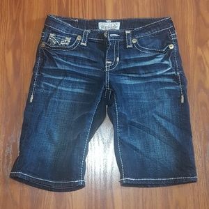 Big Star Jean Shorts